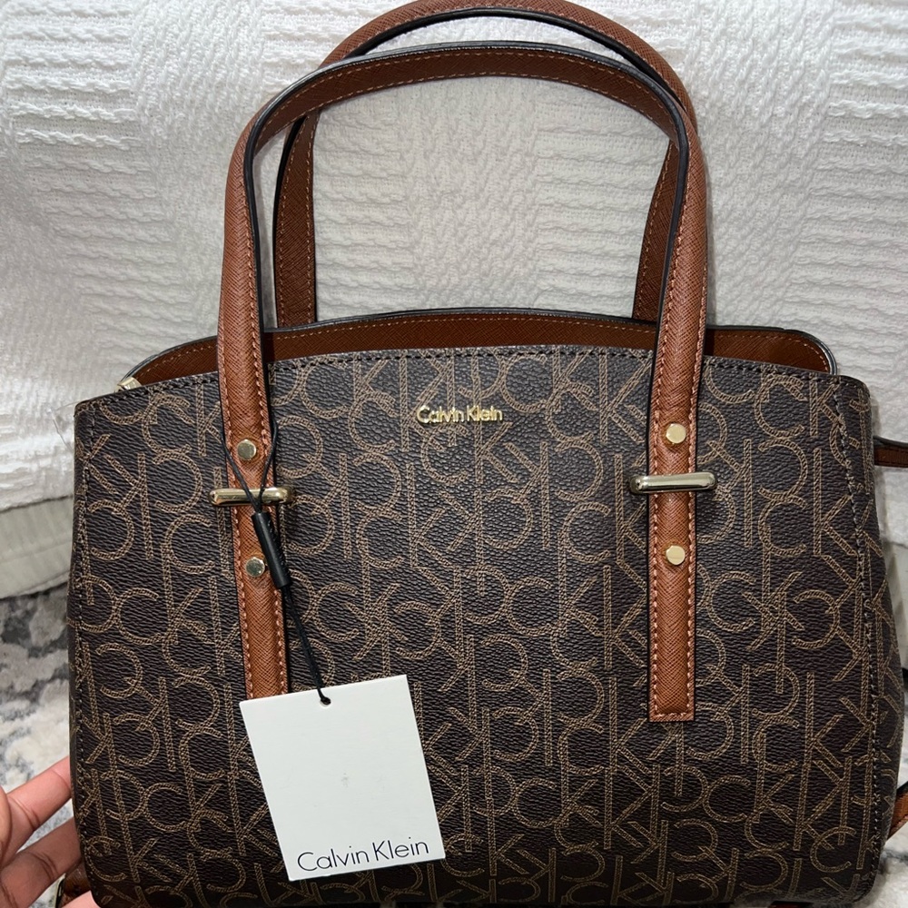 New Calvin Klien Handbag